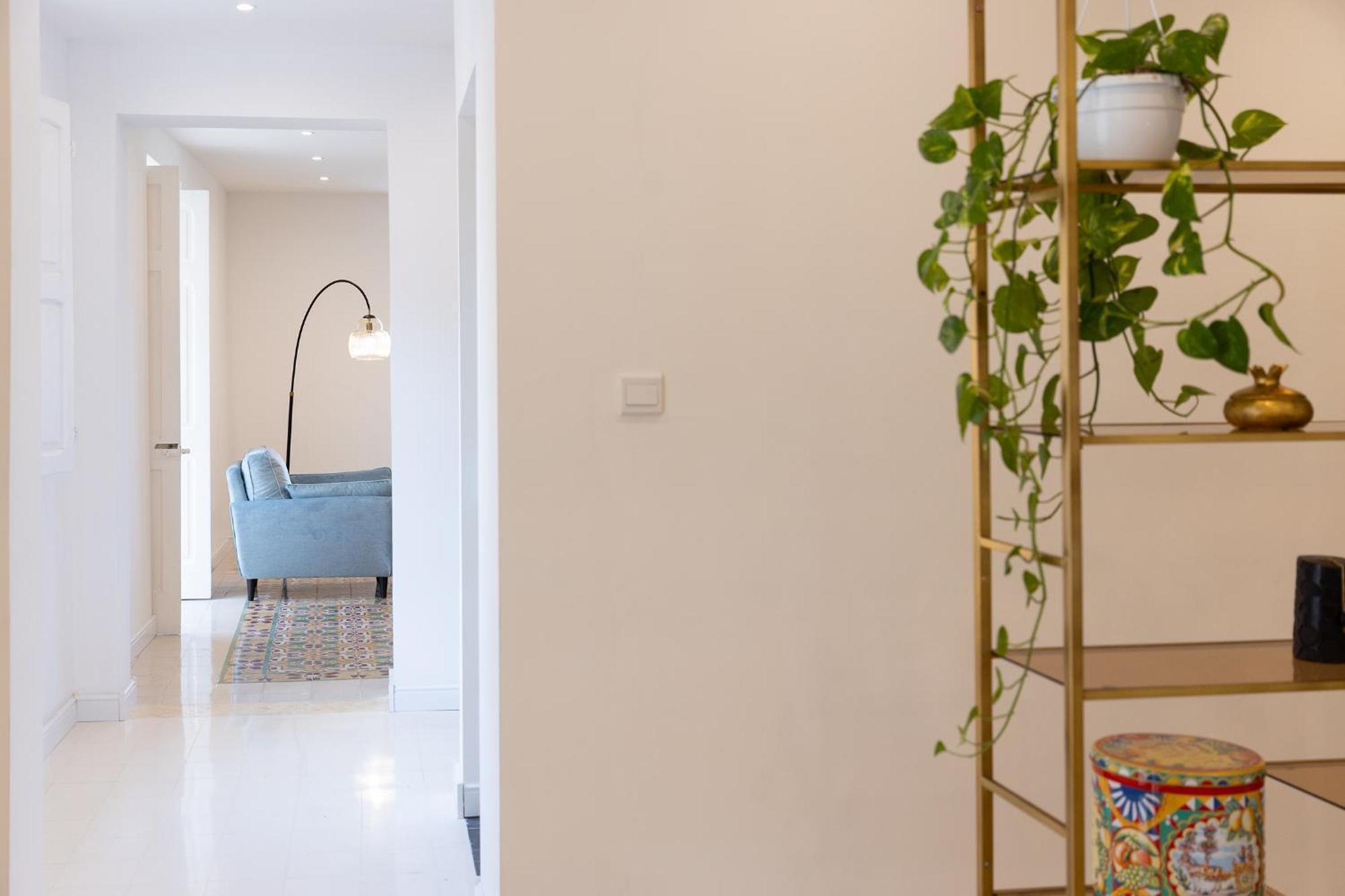 Florette Suite Designer Finish With Stunning Lounge Terrace By Arcobnb Il-Furjana Exteriér fotografie