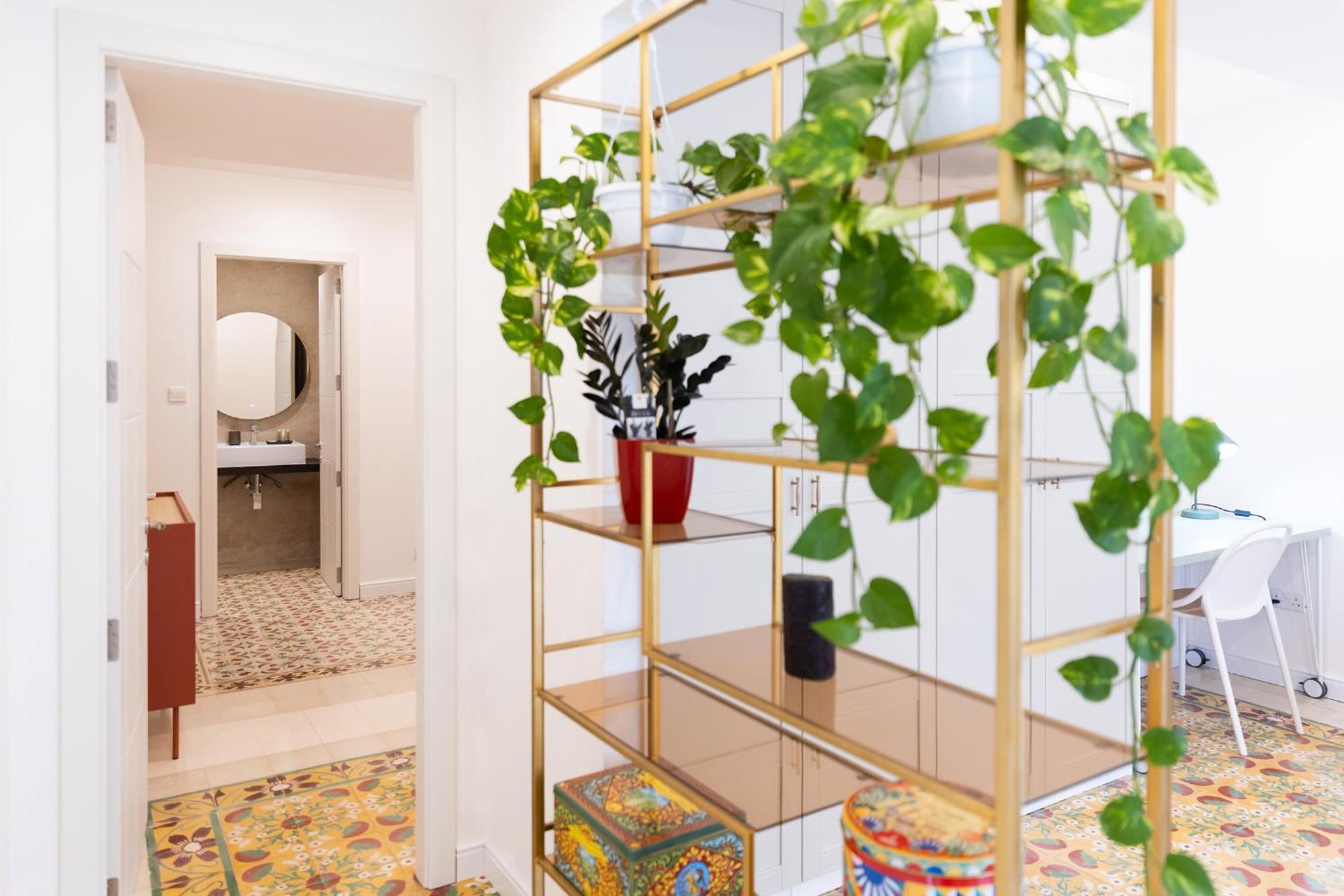 Florette Suite Designer Finish With Stunning Lounge Terrace By Arcobnb Il-Furjana Exteriér fotografie