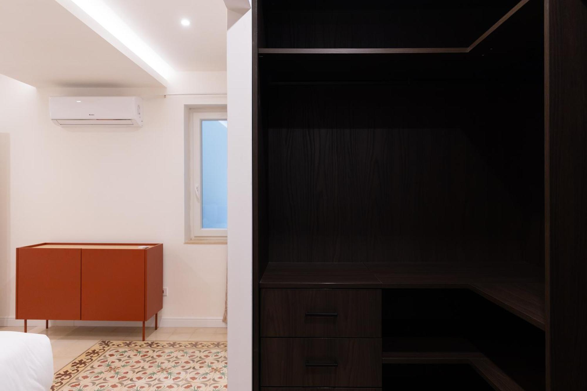 Florette Suite Designer Finish With Stunning Lounge Terrace By Arcobnb Il-Furjana Exteriér fotografie